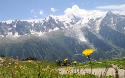 Der Mont-Blanc Marathon 2022