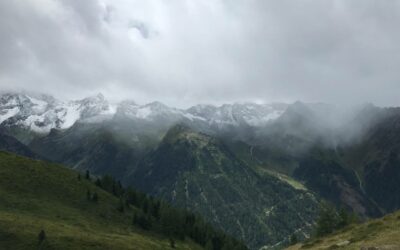 Der Pitz Alpine Glacier Trail 2023 – alles anders und trotzdem schön